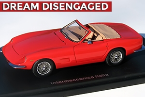 1967 Intermeccanica Italia in Red 1 43